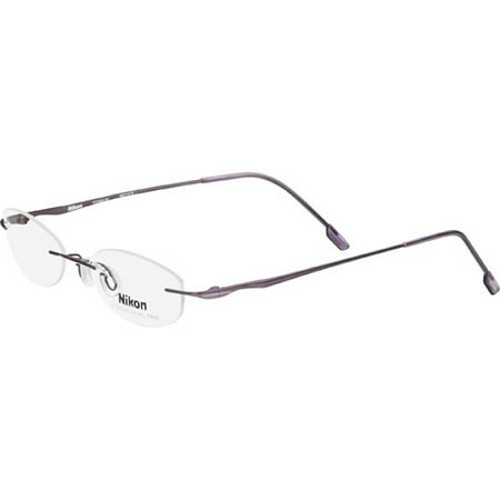 Avalon Eyewear Inc Beta Titanium Frame 49-18 Almond