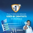 thumbnail image 2 of Oral-B CrossAction Vitality Soft Toothbrush, 2 ct, 2 of 2