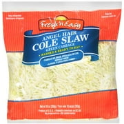 Fresh 'n Easy: Angel Hair Cole Slaw, 10 oz