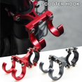 thumbnail image 3 of SharkTRUE Electric Scooter Hook Simple Bike Cargo Rack Accessories Tube Storage Hooks, 3 of 8