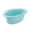 Light Blue, variant on Partheme Drain Basket for Kitchen Sink , Triangle Sink Drain Rack Corner Kitchen Sink Strainer Basket , Multifunctional Kitchen Triangle Sink Filter, Light Blue