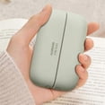 thumbnail image 5 of New 2 in 1 magnetic rechargeable hand warmer electric portable hand warmer ergonomic compact pocket, 5 of 5