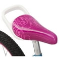 thumbnail image 6 of Schwinn Hopscotch Quick Build Kids' Girls' 16-in. Bike, Teal, 6 of 7