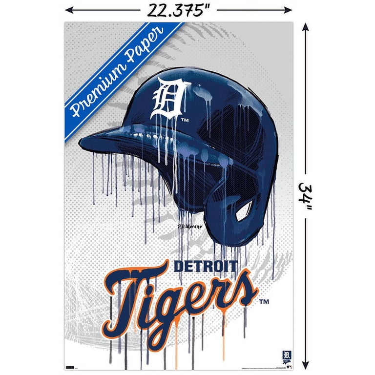 detroit tigers motorcycle helmet Hover the Fanz Collectibles MLB Mini Batting Helmet featuring your picture inside Save your favorite sports memory and transform traditional sports memorabilia into a unique conversation starter and personalized display of your fandom Detroit Tigers Vinyl Decal Detroit
