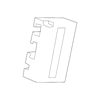 Genuine OE Isuzu Body Control Module - 8158024940