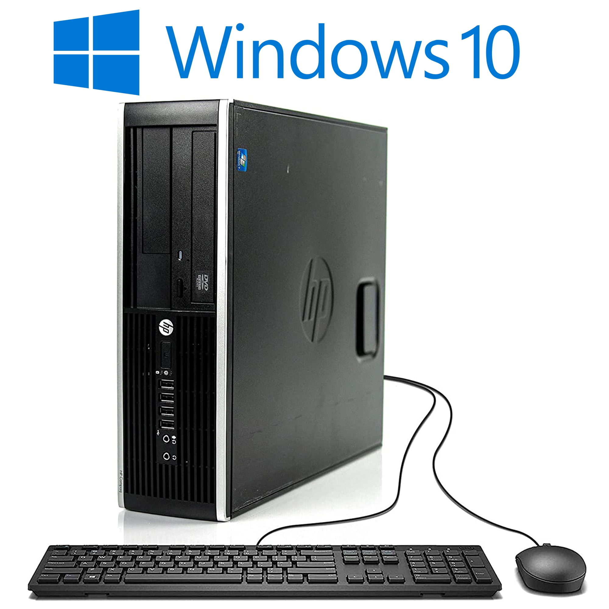 HP Desktop Computer PC Core i5 1TB 3.2Ghz 16GB WiFi WIN 10 For Fortnite  Gaming