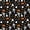Orange Black, variant on Castle Fairy Cute Halloween Twin Sheets 3pcs,Ghost Pumpkin Cat Skeleton Allover Bedding,Orange Black,1 Fitted Sheet,1 Flat Sheet and 1 Pillowcase