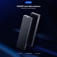 thumbnail image 1 of ORICO M2PF-C3 Aluminum Alloy USB3.1 Type-C M.2 NGEF SSD External Enclosure Case, 1 of 8