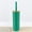 Green Caribbean Bamboo, variant on Gray Toilet Brush and Holder Set Padang with Bamboo Top - Stylish Bathroom Cleaning Solution for Modern Homes