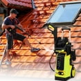 thumbnail image 5 of Cheelom Electric Pressure Washer 3800PSI 110V 102A 1800W 2.6GPM High Power Pressure Washer Cleaner, 5 of 11