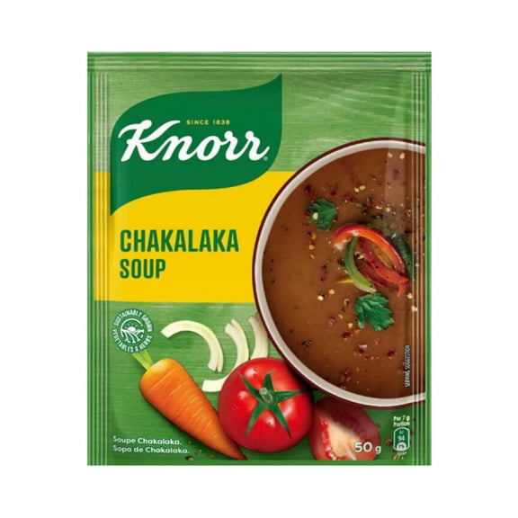 Knorr Chakalaka Soup 50g