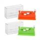 thumbnail image 3 of Enhebrador de Aguja AutomáTico de 2 Uds, Enhebrador de Aguja de Herramienta de Costura, Enhebrador de Aguja AutomáTico para Coser una Mano (Verde + Naranja), 3 of 10