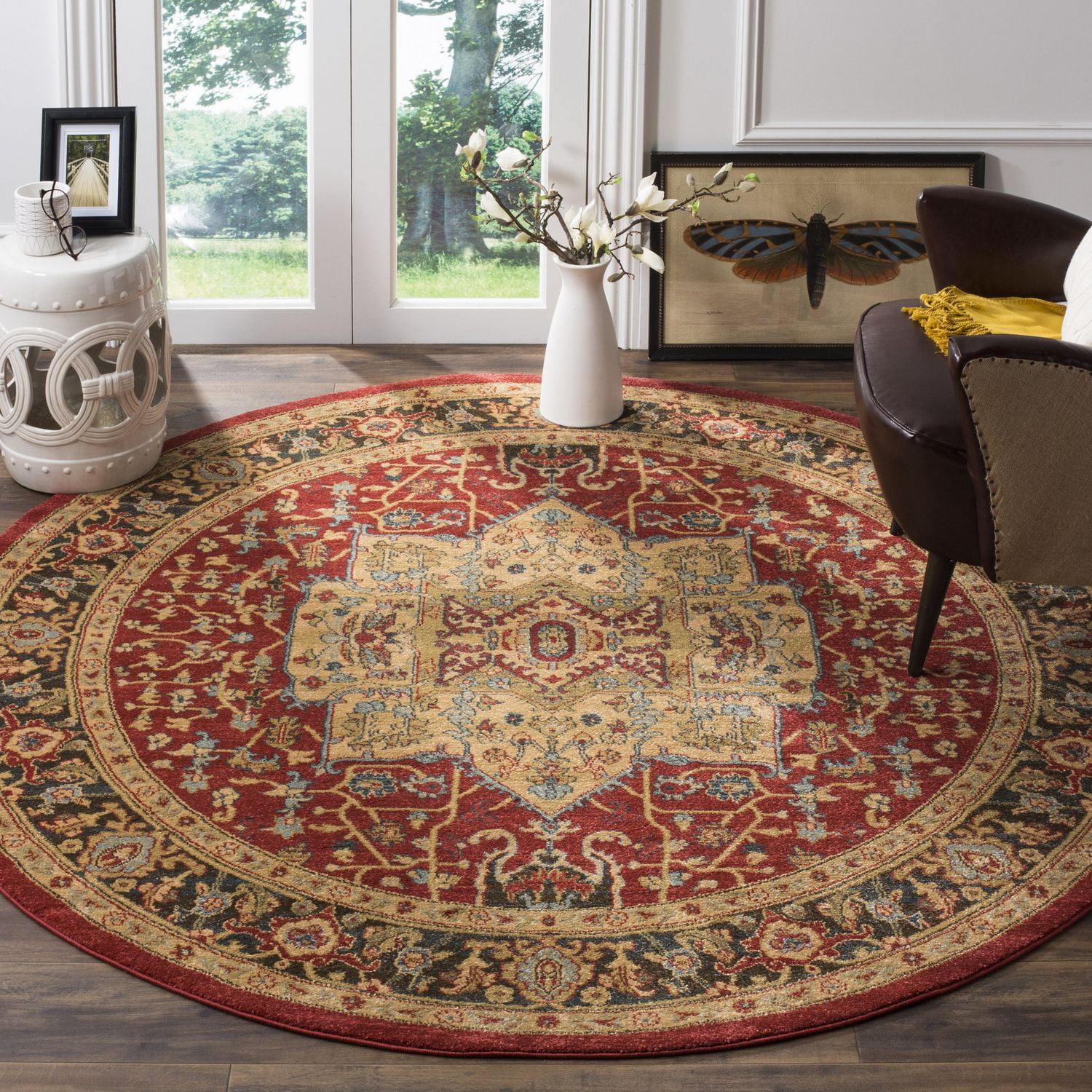 Safavieh Mahal Trecia Traditional Area Rug