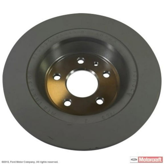 Motorcraft BRRF-119 Disc Brake Rotor