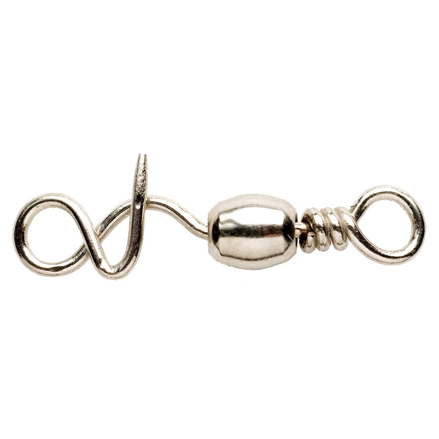 FISHING SWIVEL CLIPS 5CD