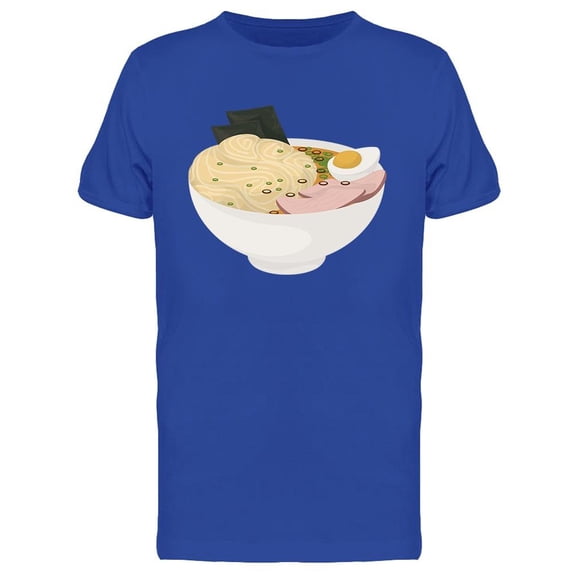 A Ramen Soup T-Shirt Men -Image by Shutterstock, Male Large