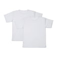 thumbnail image 1 of BELIME Set 2 Playera Hombre Cuello Redondo Slim Fit, Algodón, Manga Corta Casual, 1 of 5