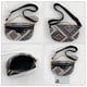 thumbnail image 2 of Bolsa De Pecho Bolso de pecho para mujer, bandolera étnica nacional, bolso de moda, bolso de mensajero Tmvgtek Para Estrenar, 2 of 3