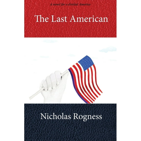 The Last American, (Paperback)