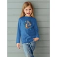 thumbnail image 2 of Image Conscious Otter Family Long Sleeve Toddler -Jay Fleck Designs, Unisex Regular Fit, 2 of 4