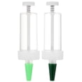 thumbnail image 1 of UPOUART 2Pcs Manual Seed Planter Tool for Gardening with Lightweight Design and Convenient Button Control, 1 of 8