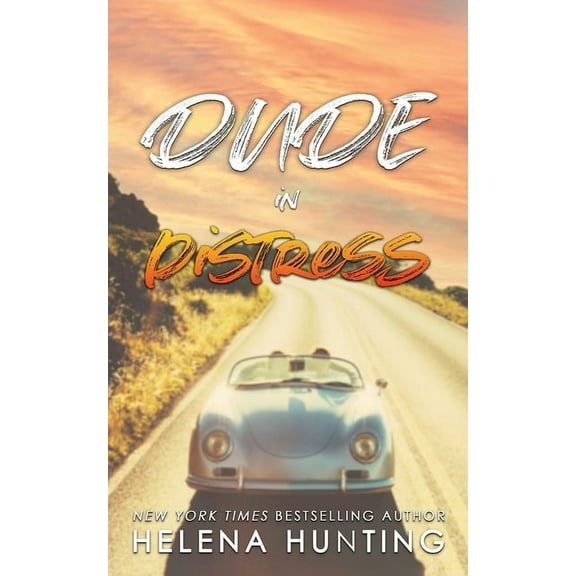 Dude in Distress, (Paperback)