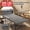 Grey-3, variant on Heavy-Duty Folding Bed with Plush Mattress, 550 LBS Capacity Foldable Cot with Adjustable Backrest & Ergonomic Pillow, Portable Guest Bed for Adults, Office Nap, and Outdoor Camping