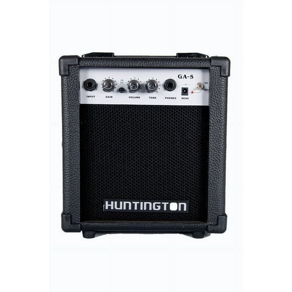 Huntington USA Amplificateur de Guitare 5 Watts