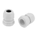 thumbnail image 1 of Conector de cable de nailon, conector de glándula impermeable, plástico impermeable Ip68 de 10 piezas(PG11 (10pcs)) Ecomeon no, 1 of 4