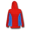 thumbnail image 2 of Spider-Man - Costume Hoodie, 2 of 8