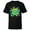 Black, variant on Disney PIXAR You Got This Feelin’ Good - Short Sleeve T-Shirt for Kids - Customized-White