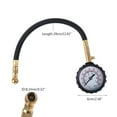 thumbnail image 5 of Yokua Heavy Duty Tire Pressure Gauge Easy to Read Dial Tire Pressure Gauge, 5 of 11