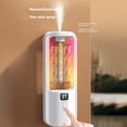 thumbnail image 2 of Large Perfume Diffuser Electric USB Charge Aroma Desktop Spray Fragrance Machine Machine 3 Gears Fragrance Spray Air Freshener Long-lasting Hotel Car Type6, 2 of 9