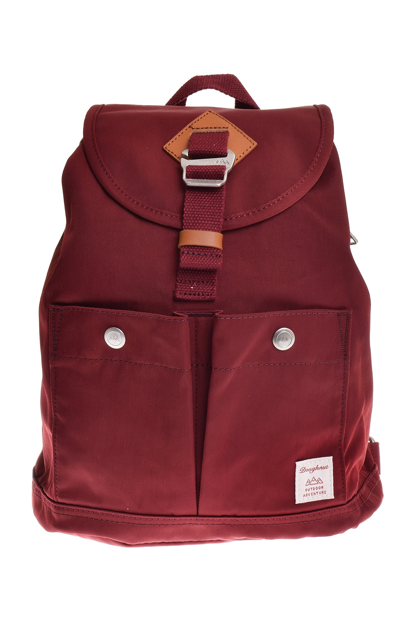 Doughnut Doughnut Montana Mini Backpack (Wine)