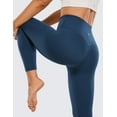 thumbnail image 4 of CRZ YOGA Womens Butterluxe High Waisted Yoga Leggings 25 Inches Double Seamed, 4 of 4