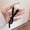 B, variant on zhonghuaying 1 pack Twisted Loop Hair Securing Pin Round Swirl Shade Bead Detail Strand Holding Accessory For Casual Updo Hairstyle Matching A