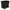 Black, variant on Rev-A-Shelf RV-18KD-13C-S Double 35 Quart Pullout Kitchen Waste Containers