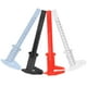 thumbnail image 4 of Calibrador de plástico de 4 piezas de 150 mm, herramientas de medición portátiles, calibradores deslizantes, 4 of 7