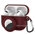 thumbnail image 1 of For Airpod Pro Airtag Case Holder With Keychain, Full Body Protective, 1 of 3