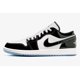 thumbnail image 2 of N I-K-E A i r-Jor-dan 1 Low Concord White Black DV1309-100 Men's Shoes NEW, 2 of 6