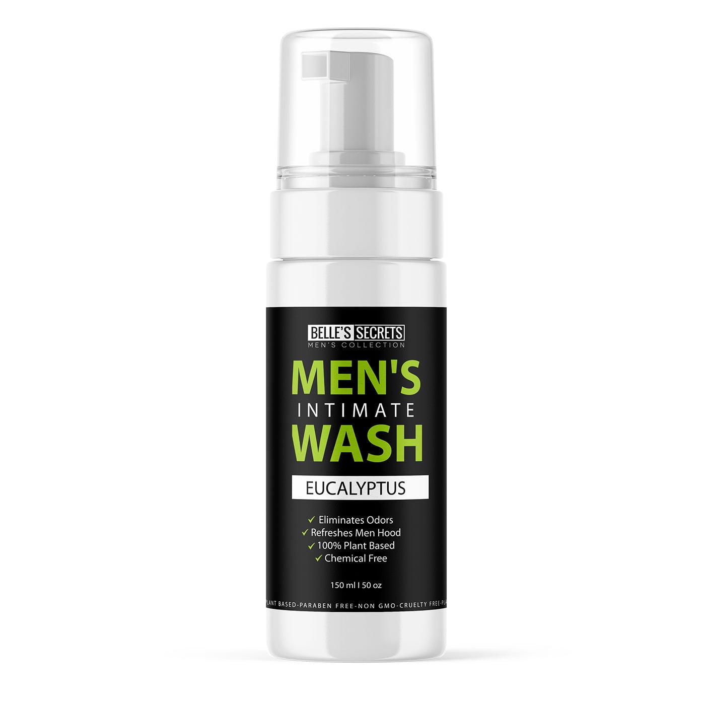 Men's Intimate Wash - Walmart.com