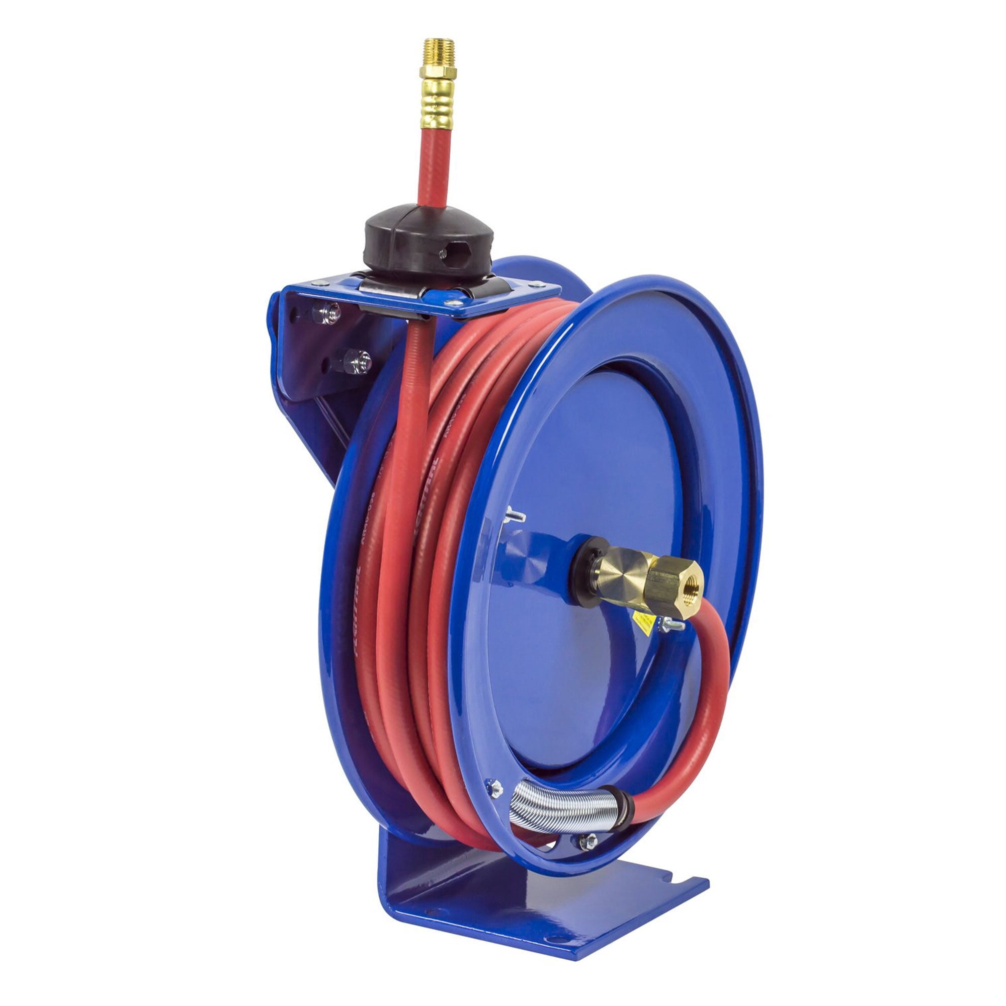 Coxreels P-LP-325 25 Foot Low Pressure Retractable Air and Water Hose Reel