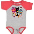 thumbnail image 3 of Inktastic First Birthday Cinco De Mayo Maracas Boys or Girls Baby Bodysuit, 3 of 5