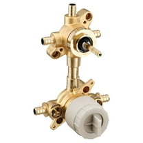Moen U362XS, Natural Brass 1/2" Diverter Valve