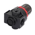 thumbnail image 3 of Unique Bargains AR-2000 Pneumatic Source Treatment Air Filter Pressure Regulator 0.5-9Kgf/cm2, 3 of 4