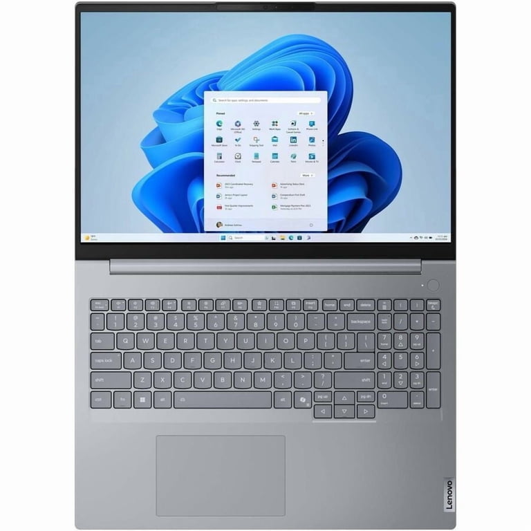 Lenovo ノートPC シルバー Lenovo ThinkBook 16 G9 IRL 21US0001US 16
