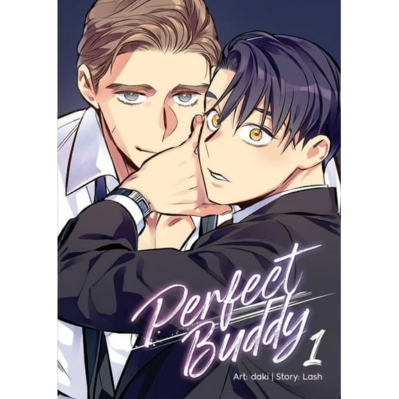 Perfect Buddy (The Comic / Manhwa): Perfect Buddy (The Comic / Manhwa) Vol. 1 (Series #1) (Paperback)