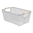 thumbnail image 2 of Gaveta De Metal Home  Home Gris 15X36.5X23 Cm, 2 of 3