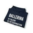 thumbnail image 4 of Ballerina Hoodie, Gifts, Hooded Sweatshirt, 4 of 4