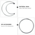 thumbnail image 3 of Houderco 20Ud Aros De Macramé Resistentes Para Crear Captura Sueños Y, 3 of 8